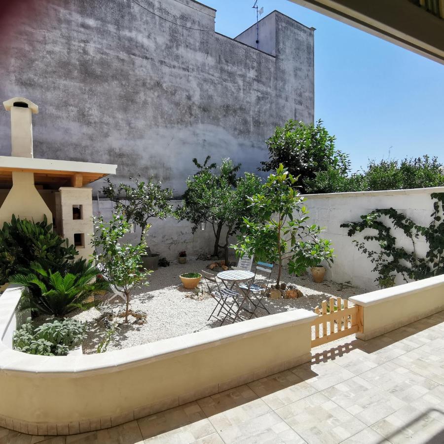 Casa Magnolia Montalbano (Apulia) Exterior foto