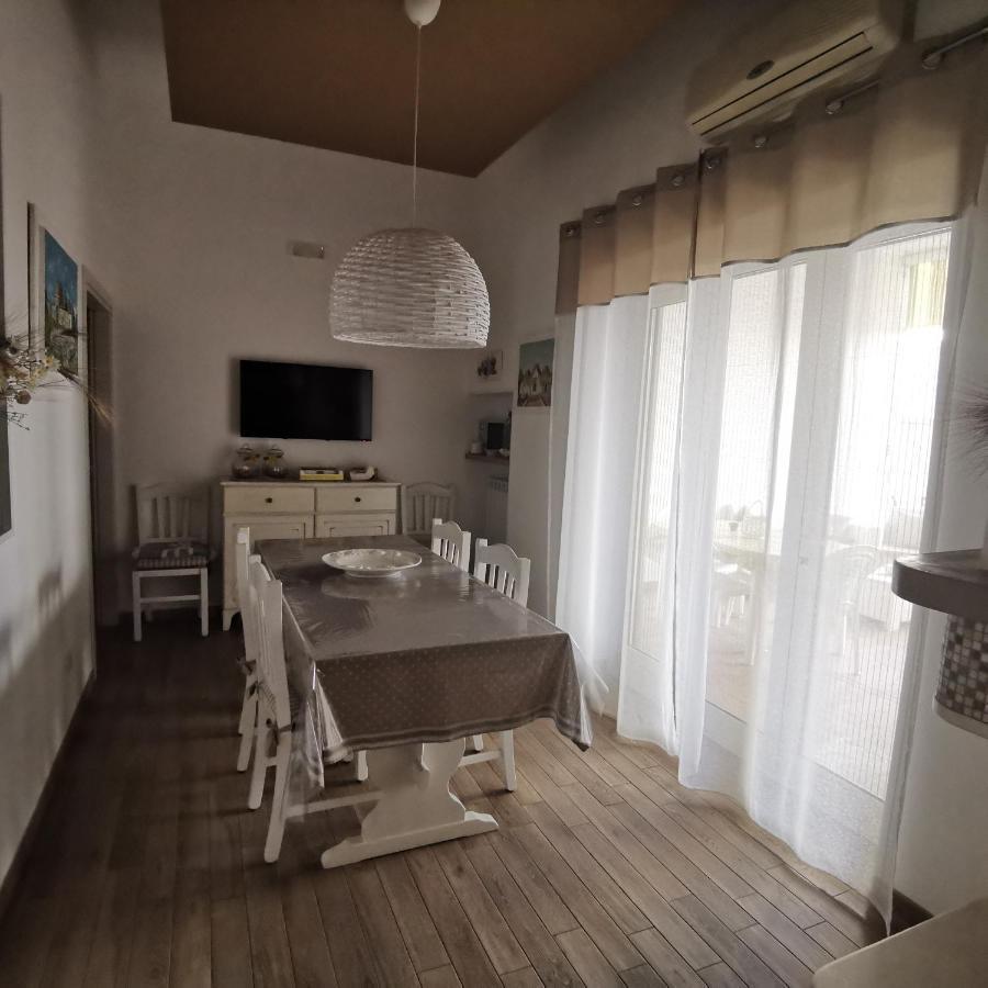 Casa Magnolia Montalbano (Apulia) Exterior foto