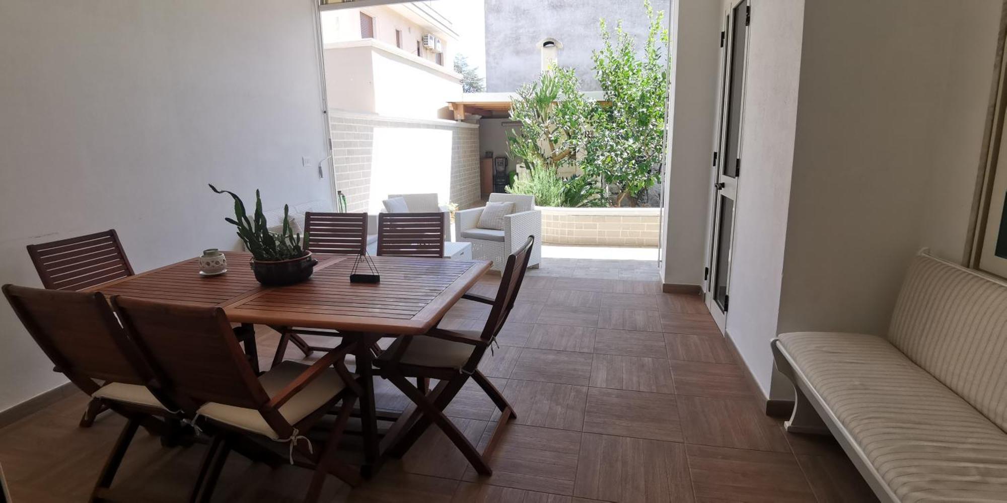 Casa Magnolia Montalbano (Apulia) Exterior foto