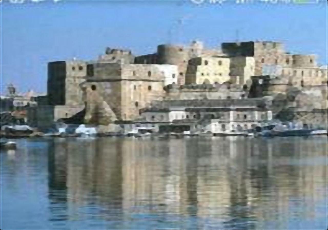 Casa Magnolia Montalbano (Apulia) Exterior foto